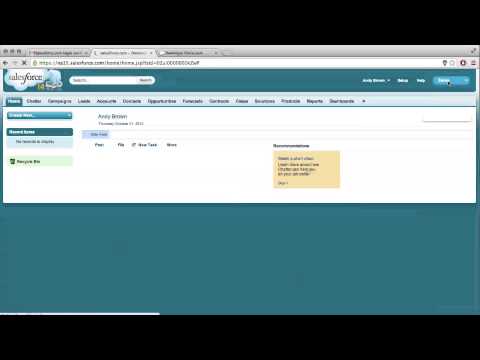Create your First App Intro to Point Click App Development