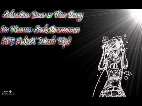 Sebastien Joue vs Tim Berg - In Heaven Seek Bromance (DJ AdixX Mash Up)