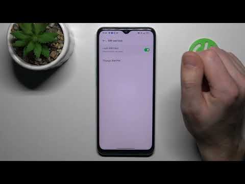 How to Remove SIM PIN from SIM Card on OPPO A57s