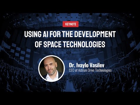 Keynote by Dr. Ivaylo Vasilev | Webit Summer Edition 2023