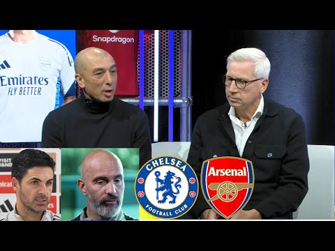 Chelsea vs Arsenal | Can Maresca Stop Arteta's Domination?