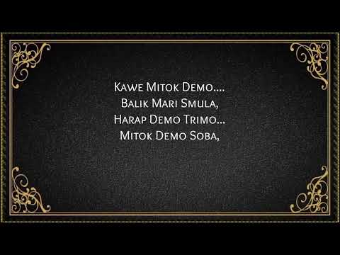 Oh Saiba - Khalifah karaokr