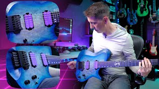 Video thumbnail for Fishman McRocklin Custom Series Pickups Playthrough by McRocklin