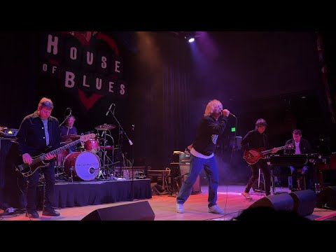 The Charlatans · 2024-01-06 · House of Blues · San Diego · full live show