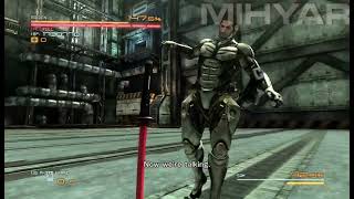 Sam everywhere at Metal Gear Rising: Revengeance Nexus - Mods and community