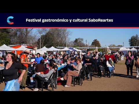 Los Reartes celebró una nueva edición de SaboReartes | Fiesta gastronómica y cultural