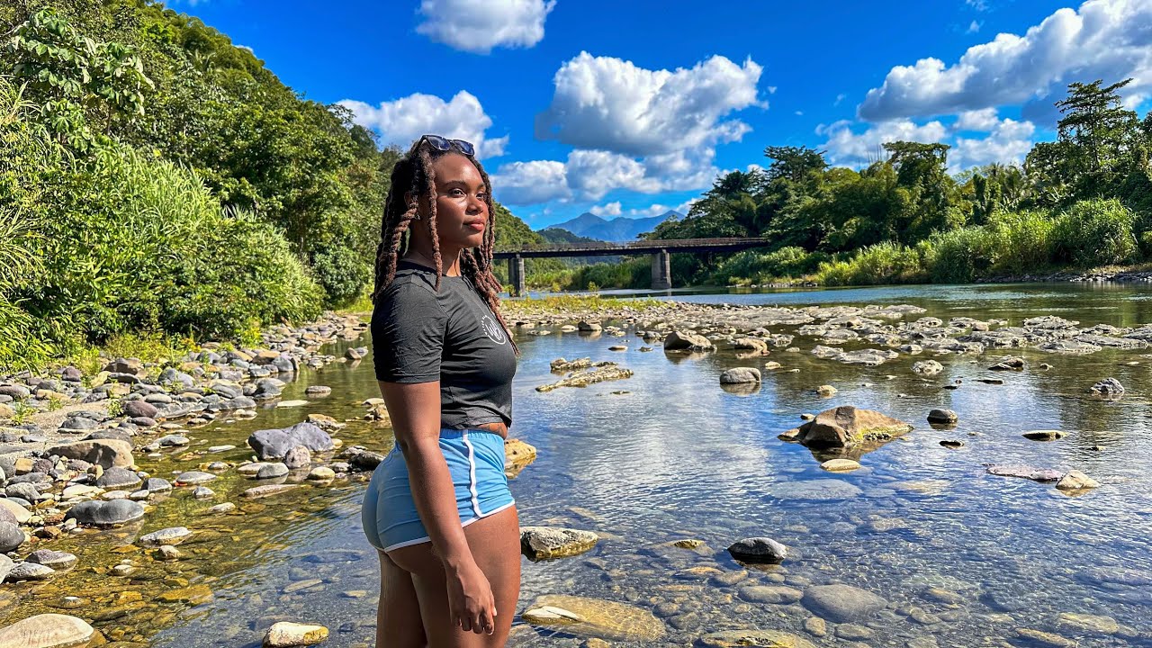 CARIBBEAN STYLE PINEAPPLE CHICKEN - Relaxing In Nature