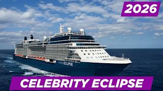 Celebrity Eclipse 2026 Review 🚢 | Is This the Perfect Luxury Cruise Ship? 🌊✨