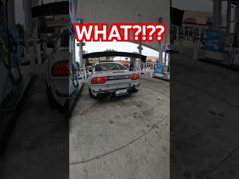 This is 100% Legal lol #240sx #2jz #s13