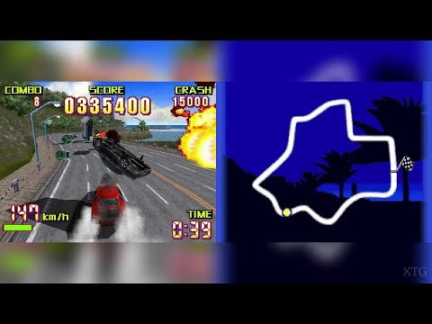 Sideswiped Nintendo DS Gameplay HD (DeSmuME)