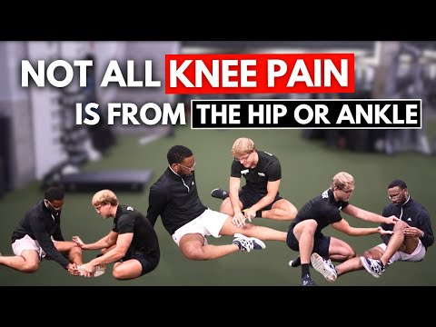 Las rodillas son malinterpretadas: la rótula, la rotación de la tibia y los isquiotibiales