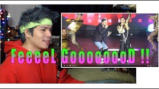 Sarah Geronimo & Billy Crawford - Hark The Herald Angel Sing - Reaction