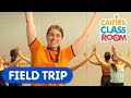 Visit A Dance Class With Caitie Caitie S Classroom Field Trip Movement Video For Kids