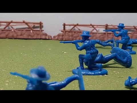 Spanish-American War: Stop Motion