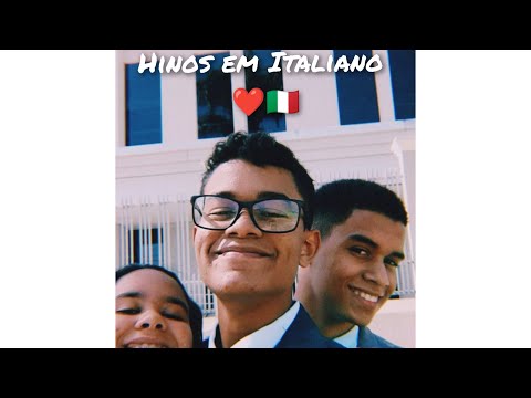 Hinos 61, 260, 454, 278 em Italiano | CCB