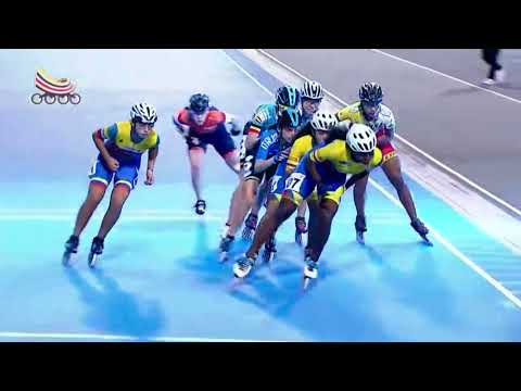 1000 Mts Sprint Junior Ladies FInal