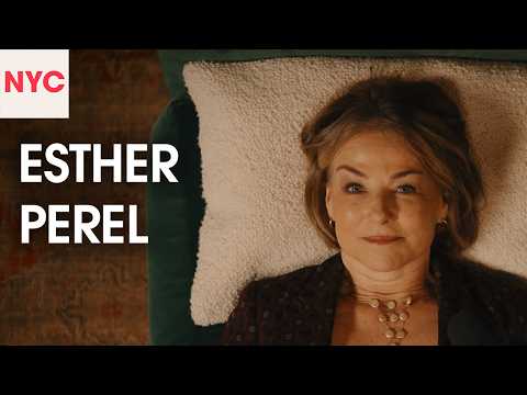 Fashion Neurosis and Esther Perel