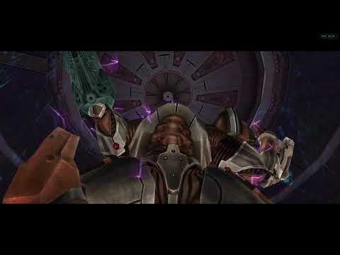 Metroid Prime 2: Echos pt.19 (NEW upscaled HD textures) 4k60fps +16:9 - Power Bomb