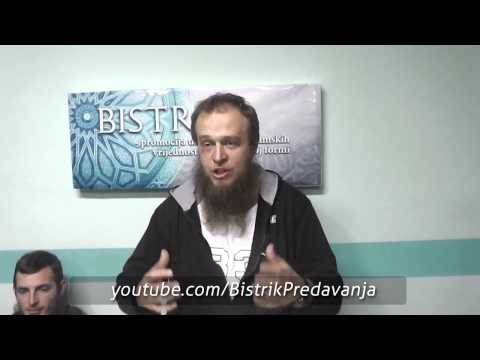 10 djela koja izvode iz vjere 9. dio - prof. Semir Vatrić