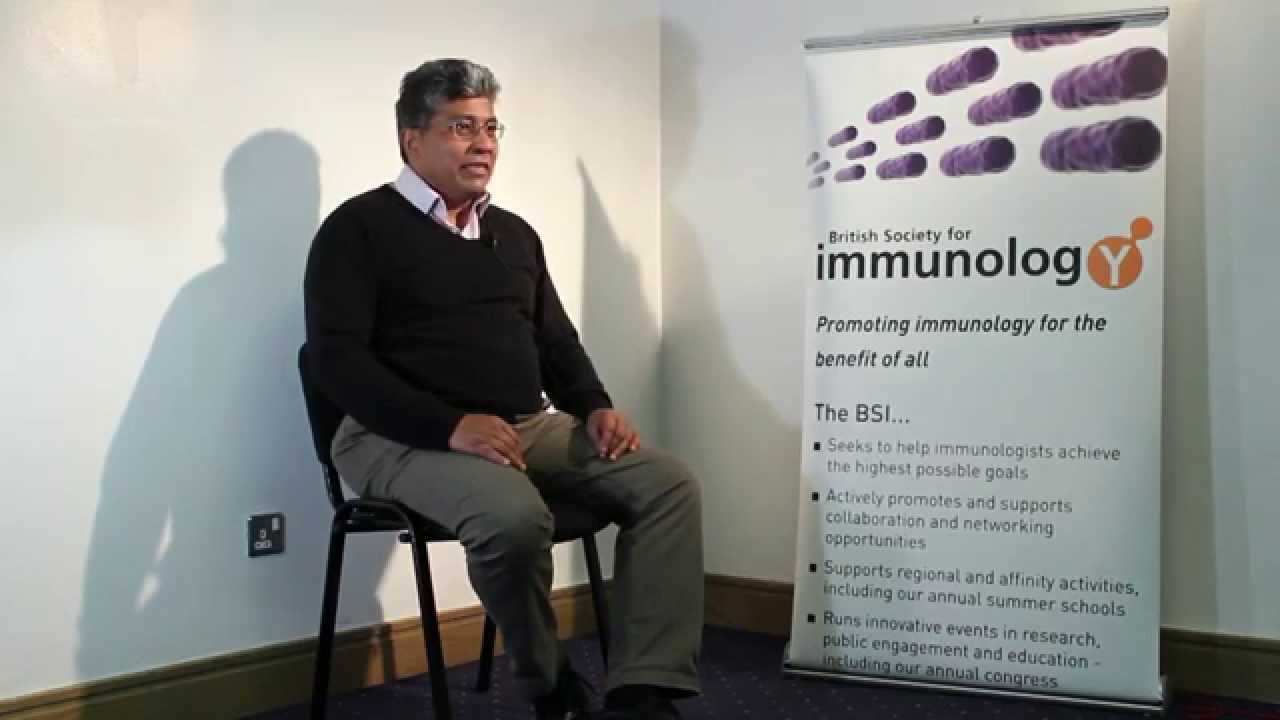 “Getting on” with immunity: ageing & the immune system
