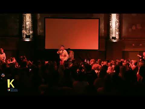 Z.NU X FEELGOOD in Belgium [HALLYU WAVE Antwerp 2018] - part 3