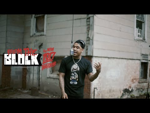 Hotboy Wes - Shiesty Way | From The Block: The New 1017 Takeover 🎙