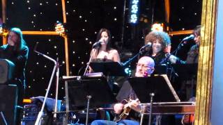 Elton John &amp; Leon Russell GMA - Hearts Have Turned to Stone - Beacon Th - 20 Oct - Band Rehearsal