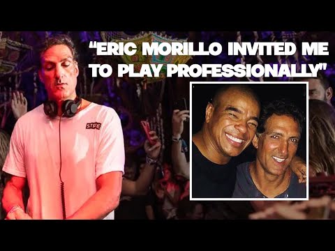 HOW RONY SEIKALY BECAME A TOP-CLASS DJ: "ERICK MORILLO INVITED ME TO PLAY PROFESSIONALLY"