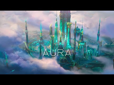 Space Ambient Mix 52 - Aura by The Intangible