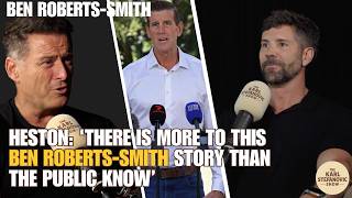 HESTON: 'It Was a Blood Feud Between Hastie and Ben Roberts-Smith'