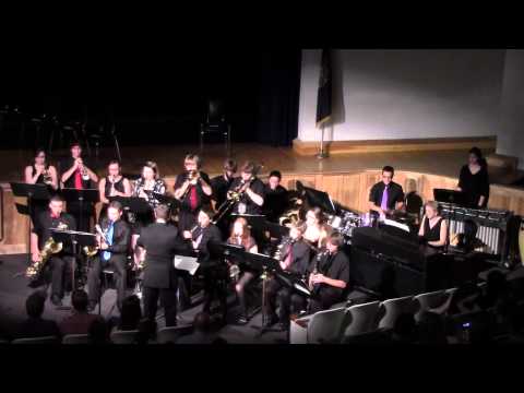 Mercy, Mercy, Mercy arr. Bob Lowden, MVHS Jazz Band, Spring 2013