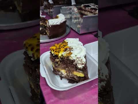 Doces da Mari feira do agricultor de Águas de Lindóia interior de SP #DocesDaMari #ÁguasdeLindóia