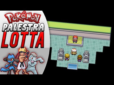 Pokémon ITA: Let's Play Capopalestra LOTTA  ➤ Episodio #1 - UNA NUOVA AVVENTURA!