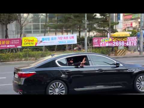 [150329] After Inkigayo - Hyesung