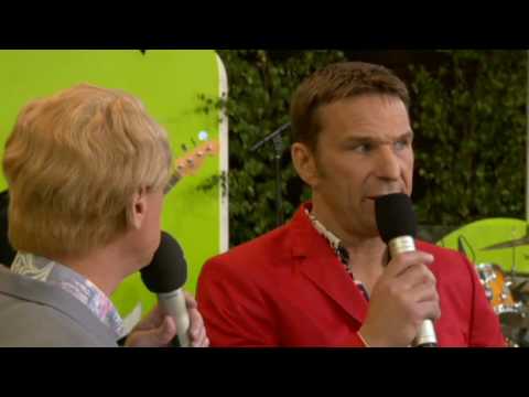 Rolandz Så valde hon Kjell Allsång på Skansen 2009