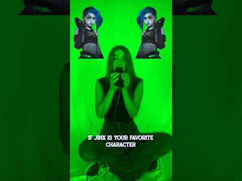 Time for an Arcane rewatch 💙 #shorts #arcane #jinx #leagueoflegends #tv #gaming #music #riotgames