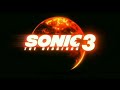 SONIC MOVIE 3 Fanmade Title Announcement