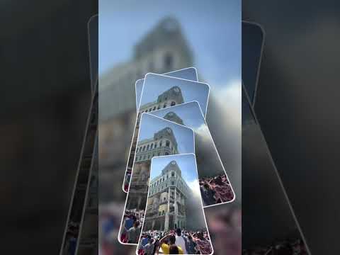 La tragedia del Hotel Saratoga | La Habana 2022