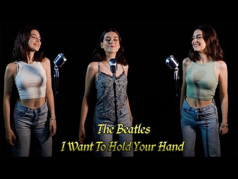 I Want To Hold Your Hand - The Beatles (cover by Beatrice Florea)