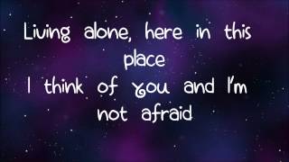 Miranda Lambert - &#39;Over You&#39; Lyrics