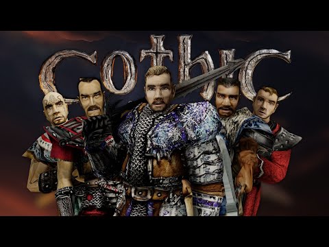 Gothic der Film 2024 Remake | 1440p | Gothic (2001)