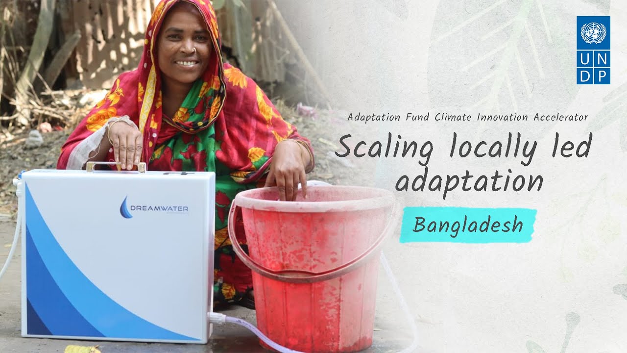Empowering women in converting flood disaster into economic opportunity: Footsteps Bangladesh