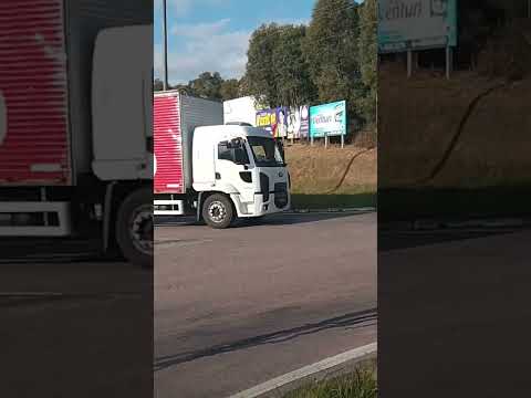 vídeo entrada de Itaiópolis de bicicleta de mafra sc