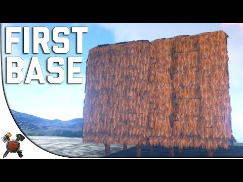 FIRST HOUSE! - Ark Survival Evolved Xbox One Edition Gameplay (Part 2)