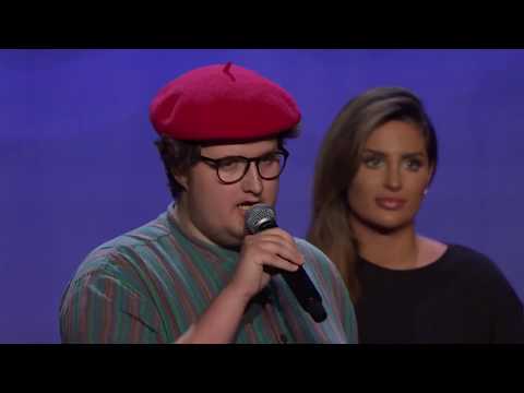 Se Hampus Pettersson i Chorus line - Idol 2019 - Idol Sverige (TV4)