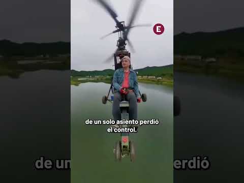 Influencer chino muere en plena transmisión en vivo (VIDEO) | CR Hoy