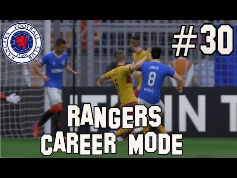 FIFA 20 RANGERS CAREER MODE - EPISODE 30 - SEASON FINALE