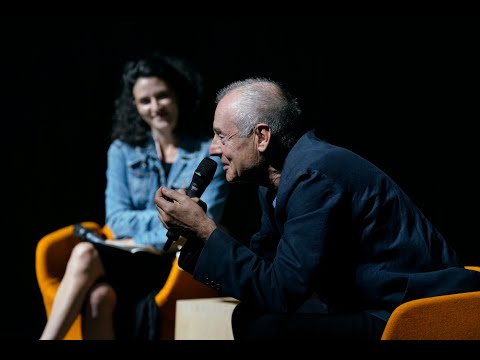 Rencontre littéraire avec Jean Rolin