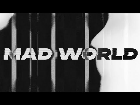 Bisken - Mad World (Official Lyric Video)