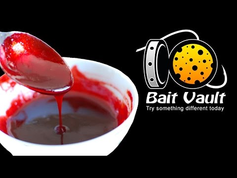 How To Make Strawberry Corn Liquid Bait Attractant - Carp Bait Recipe